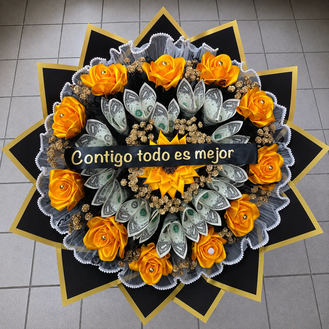 Arreglo especial Milenios Flowers