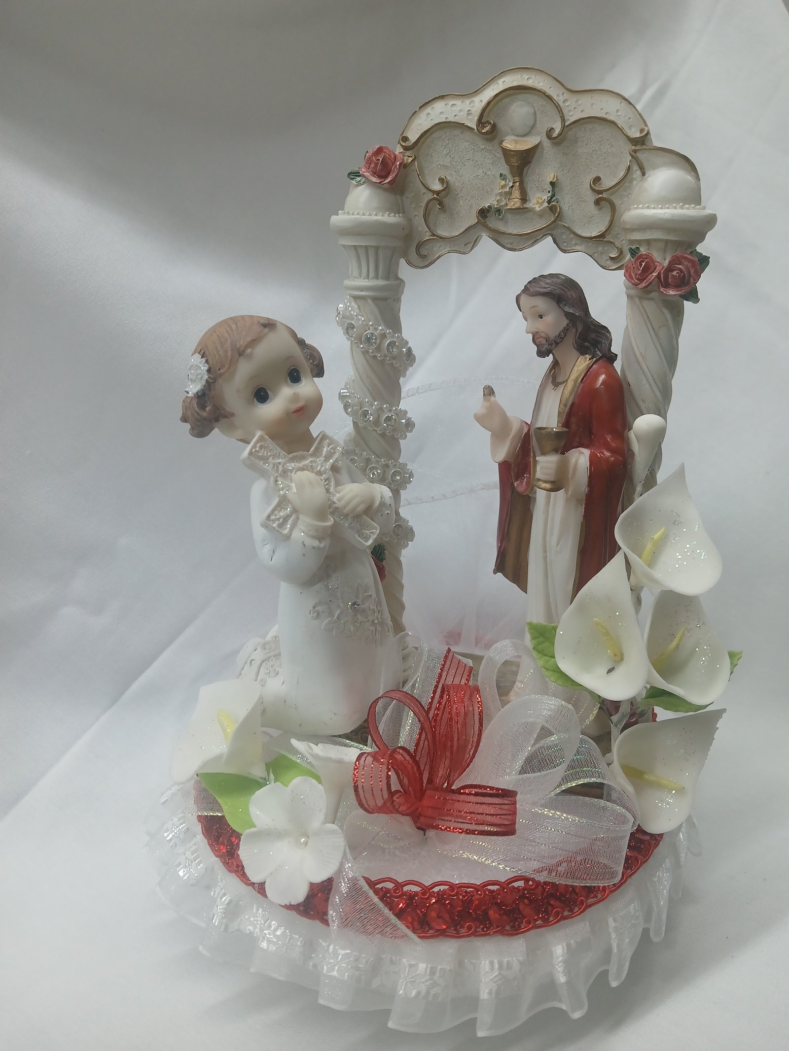 Orquídeas elegantes